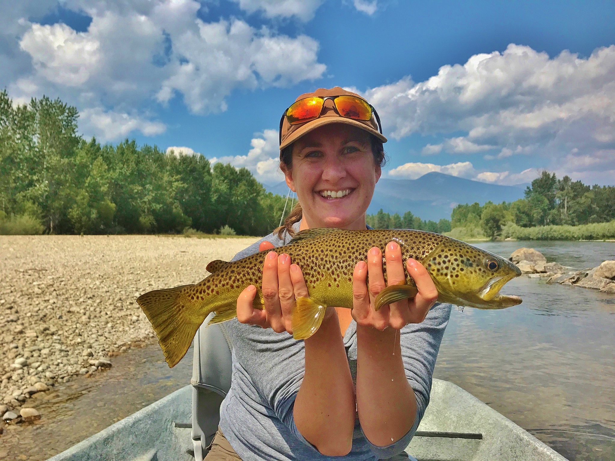 Wisconsin Introduction to Fly Fishing - Artemis : Artemis